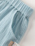 戴维贝拉（DAVE＆BELLA）女童套装休闲儿童衣服2024夏装新款洋气宝宝短袖上衣裤子两件套 米白【现货】 110cm（建议身高100-110cm）