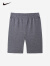 耐克（NIKE）Nike 耐克童装男童休闲运动短裤夏季新款儿童休闲短裤小婴童 岩层灰 120/56(6)