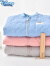 迪士尼（Disney）儿童棉服冬装夹棉外套洋气潮男女小童宝宝棉衣内胆婴儿棉袄轻薄 粉色 100cm 建议身高85cm