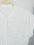 ROEYSHOUSE【女神节特别定制款】罗衣夏装新款气质系带大摆连衣裙08485 白色 L