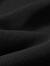 对白复古灯笼袖黑色雪纺衬衫女2024春装新款高级感气质轻薄上衣 气质黑（预售5月17日发货） L