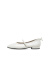 真美诗（Joy&peace）新款商场同款甜美玛丽珍单鞋56802AQ3 米白 35