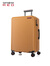 新秀丽（Samsonite）新秀丽大容量旅行箱拉杆箱 男女行李箱环保内里登机箱HG0 HG0-芥末黄 20英寸【适合1周内短途旅行】