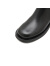 思加图冬季新款骑士靴长靴高筒靴时装靴女皮靴D2573DC3 黑色（绒里） 35