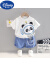 迪士尼（Disney）男宝宝夏装套装0-1岁儿童装网红2男小童6个月婴儿衣服3洋气4韩版5 白色 120cm