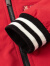 巴拉巴拉童装儿童棉服时尚撞色棒球领春装外套精致国潮风新年衣服 中国红60608 90cm