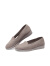 斯凯奇（Skechers）女士浅口平底单鞋时尚休闲鞋一脚蹬158737 摩卡色/MOC 36