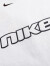 NIKE 耐克童装男女童短袖T恤夏季新款儿童舒适纯棉宽松短T小婴童 纯白色 110/52(4)
