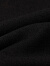 比音勒芬（Biemlfdlkk）【高性能塑性易打理面料】秋季男士运动休闲裤直筒裤长裤弹力挺括 07黑色 35/4XL