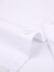 培罗蒙长袖衬衫男白衬衫商务轻正装黑色衬衣商务职业工装衬衣 白色20023 39