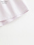 MARC&JANIE马克珍妮女童花边领满印衬衫儿童纯棉衬衣上衣春装新款240106 花蜜粉 120cm