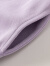 戴维贝拉（DAVE＆BELLA）儿童休闲外套2024春装新款女孩衣服运动风女童上衣中大童棒球服 紫色【现货】 140cm（建议身高130-140cm）