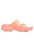 斯凯奇（Skechers）简约时尚女鞋软底休闲运动透气凉拖鞋111246 珊瑚色/CRL 37 