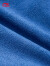 LI-NING KIDS李宁儿童运动套装男童加绒保暖卫衣卫裤2023秋冬新款两件套童装 深帆蓝/黑色(加绒)YWET029-1 170