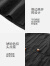 菲妮迪（FINITY）【新中式】菲妮迪品牌套头上衣2024夏季新款国风改良高开叉旗袍女 黑色 S