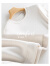 拉夏贝尔（La Chapelle）短袖t恤女2024夏季新款圆领修身显瘦连袖纯色舒适休闲简约T恤上衣 韩灰 L