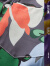 自由档案 夏季新款复古花卉满印男女短袖衬衫夏威夷风设计感宽松休闲衬衣 图片色 M