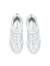 斯凯奇（Skechers）女鞋厚底增高休闲运动鞋老爹鞋熊猫鞋896285 乳白色/蓝色 36.5 