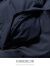 七匹狼羽绒服男长装厚款外套冬季户外休闲防风保暖白鸭绒连帽防寒服男装 101(藏青)厚款 180/100A/XL