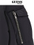 GUESS Originals  女士美式辣妹纯色短款棉服-W3BL69WFUE0 JBLK-黑色 S