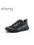 爱步（ECCO）BIOM运动鞋女 户外舒适缓震跑步鞋 健步2.1越野系列822803 黑色37