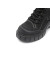 思加图【杨幂同款】冬季新款火星电音马丁靴厚底短靴女靴ESE02DD3 陨石黑（宽版） 38