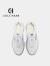 colehaan/歌涵 男士高尔夫鞋 24年春夏新款舒适透气增高休闲运动鞋C38973 白色-C38973 40