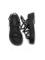 红蜻蜓罗马凉鞋2024夏季沙滩鞋厚底显瘦防滑凉鞋女 WTK24058黑色36