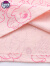 小马宝莉女童t恤卡通印花短袖2024夏装新款中大儿童女孩时尚圆领上衣 2105-粉色 140