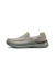 斯凯奇（Skechers）时尚休闲一脚蹬205066 灰褐色/TPE 39.5 