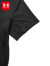 安德玛（Under Armour）童装夏季儿童速干T恤男大童训练服纯色圆领上衣运动短袖21111201
