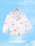 俞兆林（YUZHAOLIN）女童空调衫儿童外套女宝宝夏季薄款遮阳上衣童装 清新菠萝