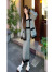 逗菁气质小香风套装裙女秋冬装今年流行时尚高级感韩剧女主穿搭两件套 针织套装 S8998斤