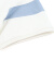 汉麻世家（HANP）如虎添翼系列夏季撞色短袖T恤polo潮男女休闲 本白/漂白/奶白 170/92A