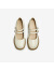他她（TATA）法式复古粗跟玛丽珍鞋女小香风单鞋秋季新款WGB01CQ3 米白 38