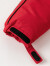 戴维贝拉（DAVE＆BELLA）童装冬季儿童羽绒服男童外套保暖新年衣服中大童上衣秋冬新款 红色 140cm（建议身高130-140cm）