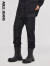 ABLE JEANS【滑板裤】滑板裤机能系列大口袋男装牛仔裤801404冬牛仔裤 黑色 28/30