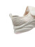 斯凯奇（Skechers）女士休闲鞋缓震舒适玛丽珍鞋渔夫鞋单鞋104345 乳白色/OFWT 37