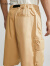 Calvin Klein Jeans夏季男士时尚ck可调节提花腰带休闲运动工装短裤J322660 PF2-浅卡其色 L