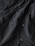 即势美式冲锋裤男款夏季薄款机能裤子登山徒步防水微喇工装休闲裤直筒 黑色B603 [尺码偏小,要拍大一码] L 110-130斤