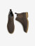 他她男冬季保暖休闲短靴男士切尔西靴VVX02DD2 啡色（绒里） 42 