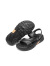 红蜻蜓2022夏季新款男士沙滩鞋经典款式男凉鞋WTT22106 黑色 41