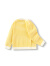 巴拉巴拉宝宝毛衣外套婴儿针织衫女童薄开衫男童春装洋气可爱萌趣 黄色调00433 73cm