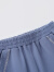 迪士尼（Disney）童装男童速干运动长裤2024夏装新款儿童休闲裤六一儿童节 石墨蓝 110