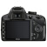 尼康（Nikon） D3200 单反相机套机（AF-S DX 18-55mm f/3.5-5.6G VR尼克尔镜头） 黑色