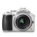 松下（Panasonic） DMC-G5XGK-W 微型可换镜头套机 白色（X 14-42mm）