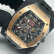 【二手99新】理查米尔手表男士系列RM 011男表自动机械腕表瑞士世界名表人称：亿万富翁入场卷！