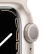 Apple苹果Apple watch苹果手表s7iwatch s7智能运动手表资源机港版海外 【S7】星光色 铝金属 41mm 蜂窝版