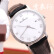 【二手95新】宝珀男表经典系列自动机械精钢日期显示二手手表6651-1127-55B {40mm}白盘皮带