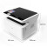 得力（deli） M2020W黑白激光复印打印扫描打印机 云打印远程无线wifi 文件家庭作业试卷打印家用办公打印机